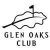 Blue/Red at Glen Oaks Club - Private Logo
