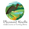 Pleasant Knolls Golf Course at Turning Stone Logo
