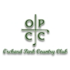 Orchard Park Country Club - Private Logo