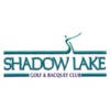 Main at Shadow Lake Golf & Racquet Club - Public Logo