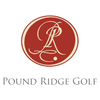 Pound Ridge Golf Club Logo