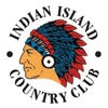 Indian Island Country Club - Public Logo