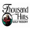 Thousand Hills Resort & Golf Club - Resort Logo
