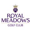 Royal Meadows Golf Course Logo