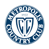 Metropolis Country Club - Private Logo