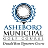 Asheboro Municipal Golf Course - Public Logo