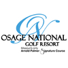 Osage National Golf Club - The Mountain/Links Course Logo