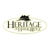 Heritage of Hawk Ridge Logo