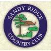 Sandy Ridge Country Club - Public Logo