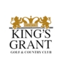 King's Grant Golf & Country Club - Semi-Private Logo