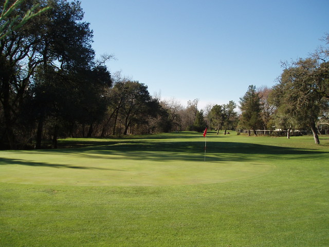 Wikiup Golf Course in Larkfeild Wikiup