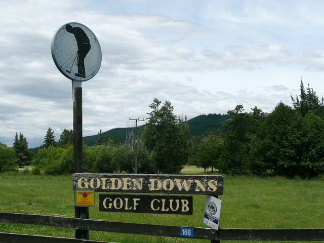 Golden Downs Golf Club