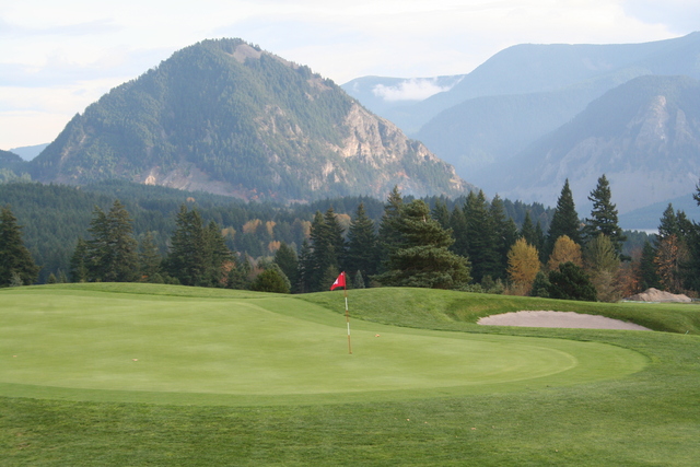 Elk Ridge G C at Carson Hot Springs Elk Ridge Golf Course Golfer Elk Ridge G C at Carson Hot Springs Elk Ridge Golf Course Golfer
