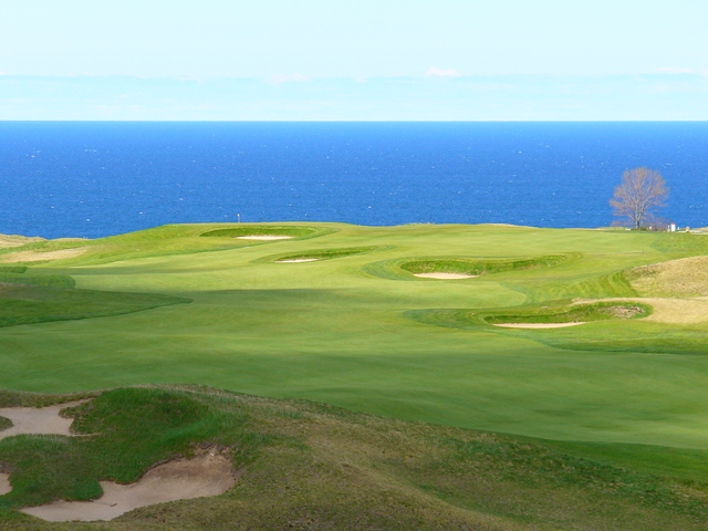 Arcadia Bluffs Golf Course Packages