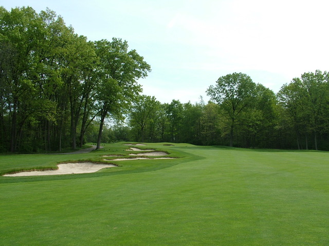 Warren Golf Course At Notre Dame Notre Dame Warren Golf Course At Notre Dame Notre Dame