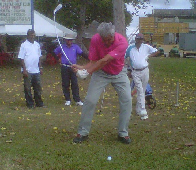 Brechin Castle Golf Club, Trinidad and Tobago