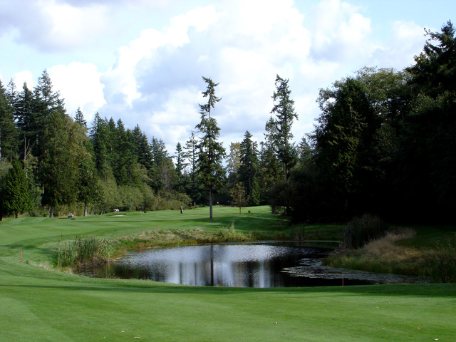 Loomis Trail Golf Club Blaine Loomis Trail Golf Club Blaine