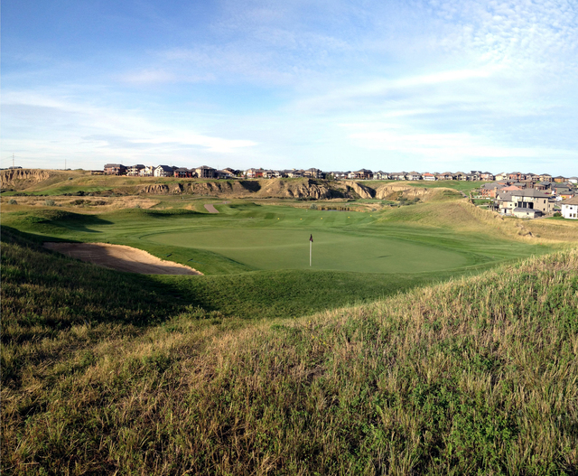 Desert Blume Golf Resort, Medicine Hat