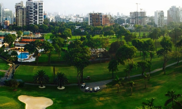 Lima Golf Club Peru