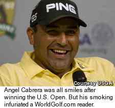 Angel Cabrera