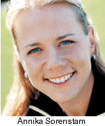 Annika Sorenstam