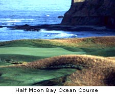 half Moon Bay Ocean Course