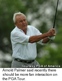 Arnold Palmer