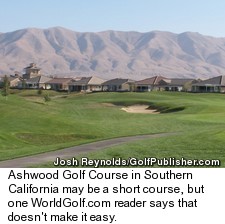 Ashwood Golf Course