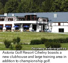 Astoria Golf Resort
