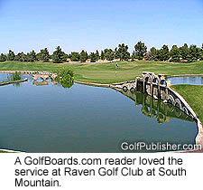 Camelback Golf Club