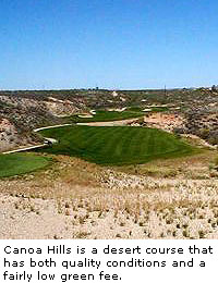 Canoa Hills