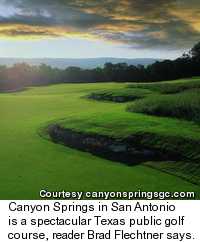 Canyon Springs