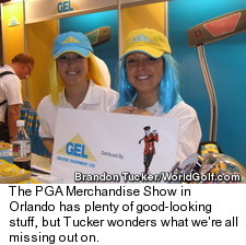 PGAShow Girls