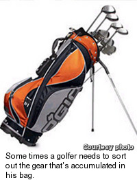 Golf Bag