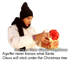 Golf Gift