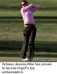 Jessica Alba