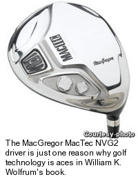 MacGregor MacTec NVG2