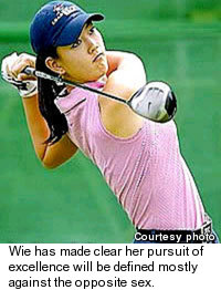 Michelle Wie