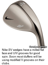 Nike SV Wedges