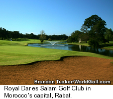 Royal Dar es Salam Golf Club