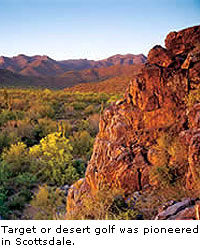 Scottsdale Golf Course