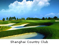 Shanghai Country Club