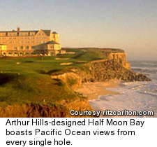 Half Moon Bay Golf Resort