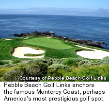 Pebble Beach Golf Links