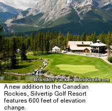 Silvertip Golf Resort