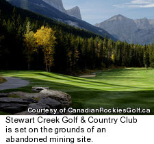 Stewart Creek Golf & Country Club