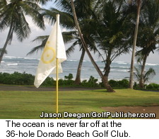 Dorado Beach Golf Club