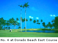 No. 4 at Dorado Beach East Course
