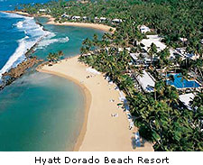 Hyatt Regency Dorado Beach and Hyatt Regency Cerromar