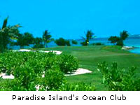 Paradise Island's Ocean Club